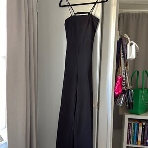 Elegant Black Jumpsuit